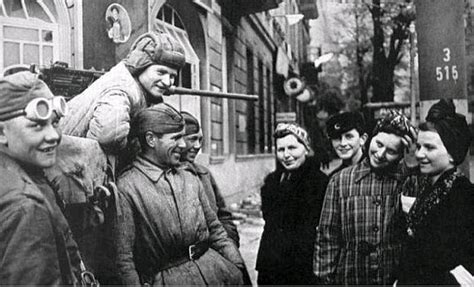 소련군 독일 여성